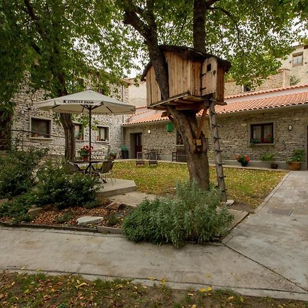 Hotel Rural Los Cerezos De Yanguas Exteriör bild
