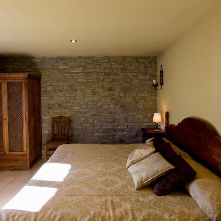 Hotel Rural Los Cerezos De Yanguas Exteriör bild