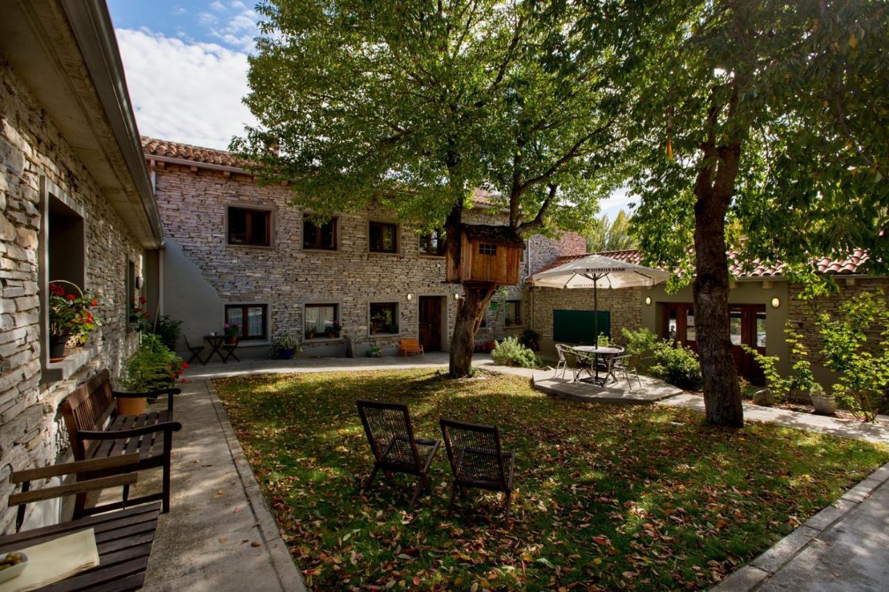Hotel Rural Los Cerezos De Yanguas Exteriör bild